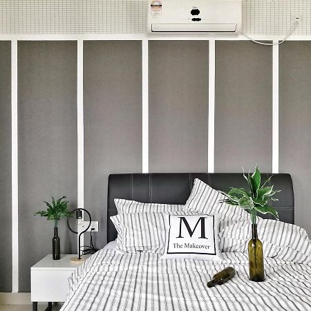 Apartament The Loft Kangkar Teberau Zewnętrze zdjęcie