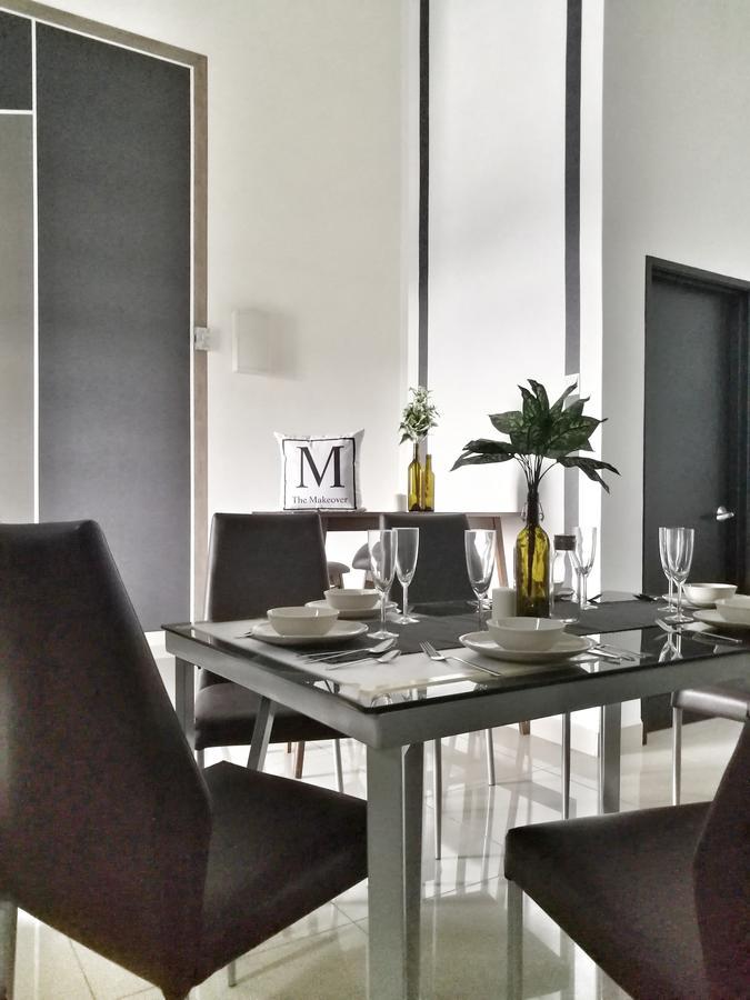 Apartament The Loft Kangkar Teberau Zewnętrze zdjęcie