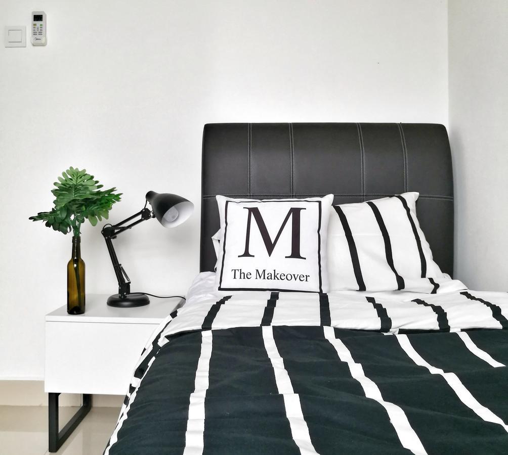 Apartament The Loft Kangkar Teberau Zewnętrze zdjęcie