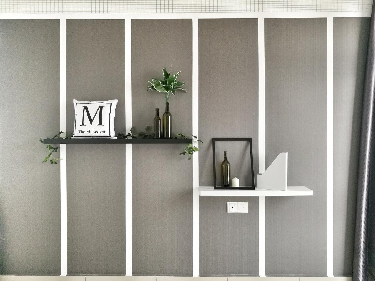 Apartament The Loft Kangkar Teberau Zewnętrze zdjęcie