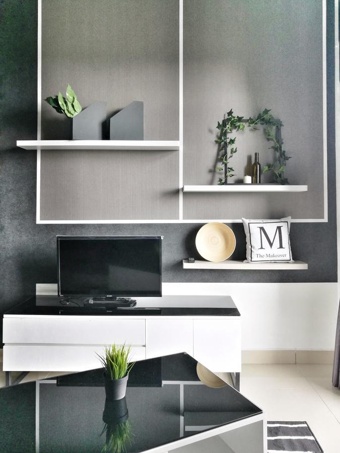 Apartament The Loft Kangkar Teberau Zewnętrze zdjęcie