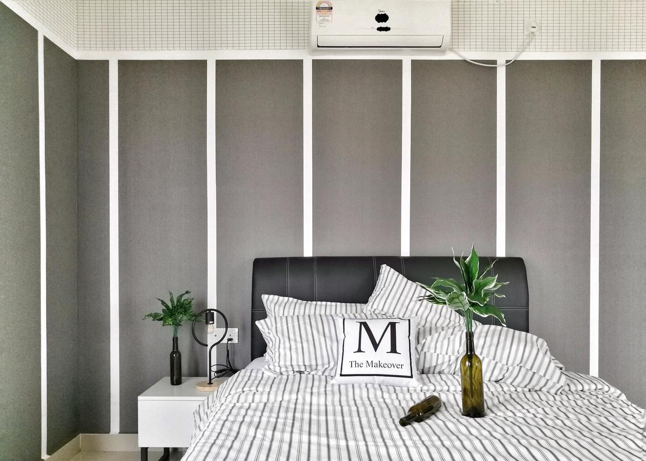 Apartament The Loft Kangkar Teberau Zewnętrze zdjęcie