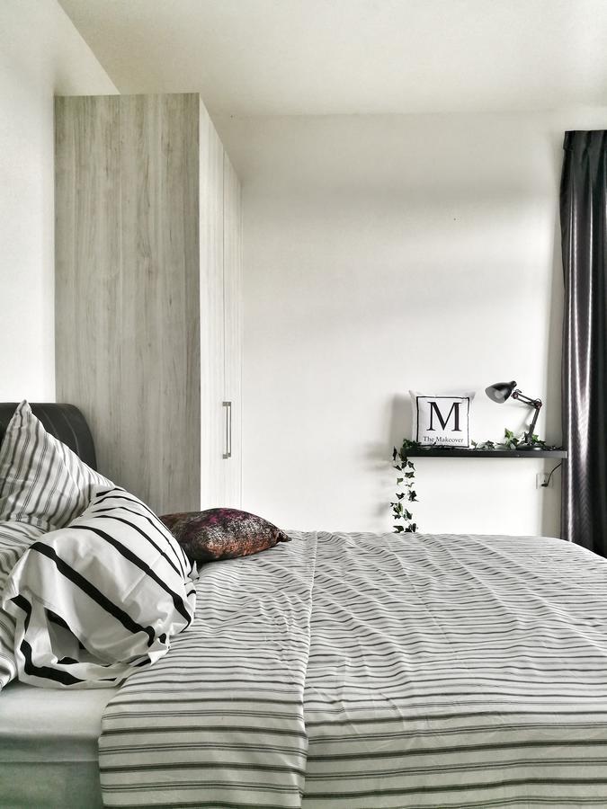 Apartament The Loft Kangkar Teberau Zewnętrze zdjęcie