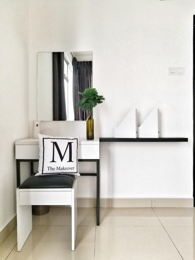 Apartament The Loft Kangkar Teberau Zewnętrze zdjęcie