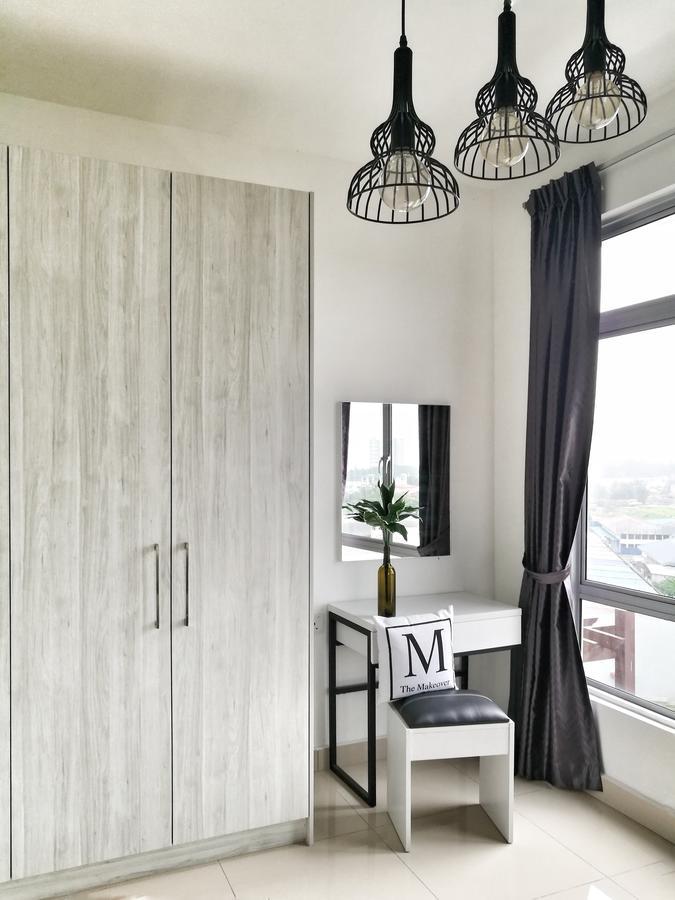 Apartament The Loft Kangkar Teberau Zewnętrze zdjęcie